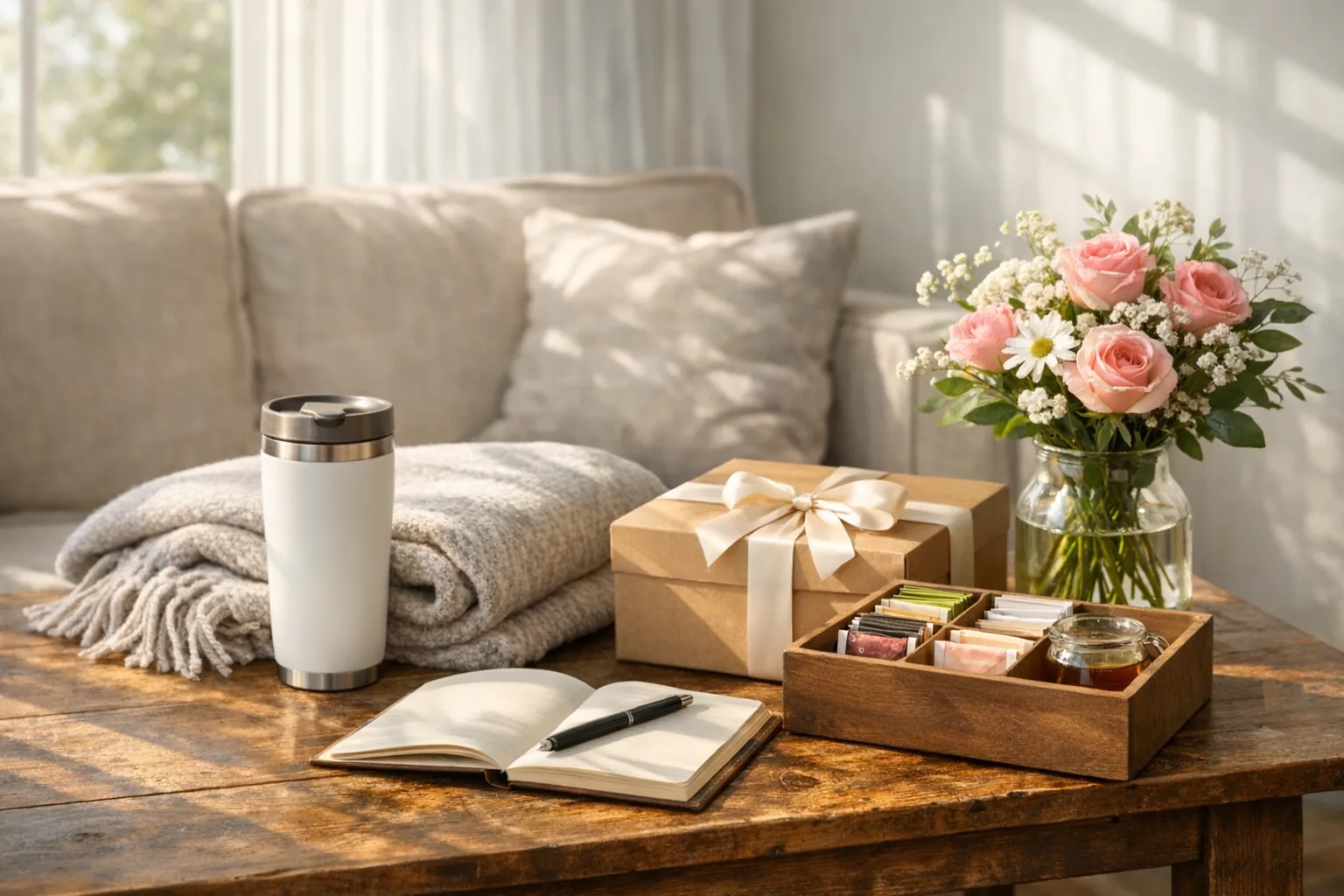 Jaki prezent na Dzień Mamy wybrać, żeby był praktyczny