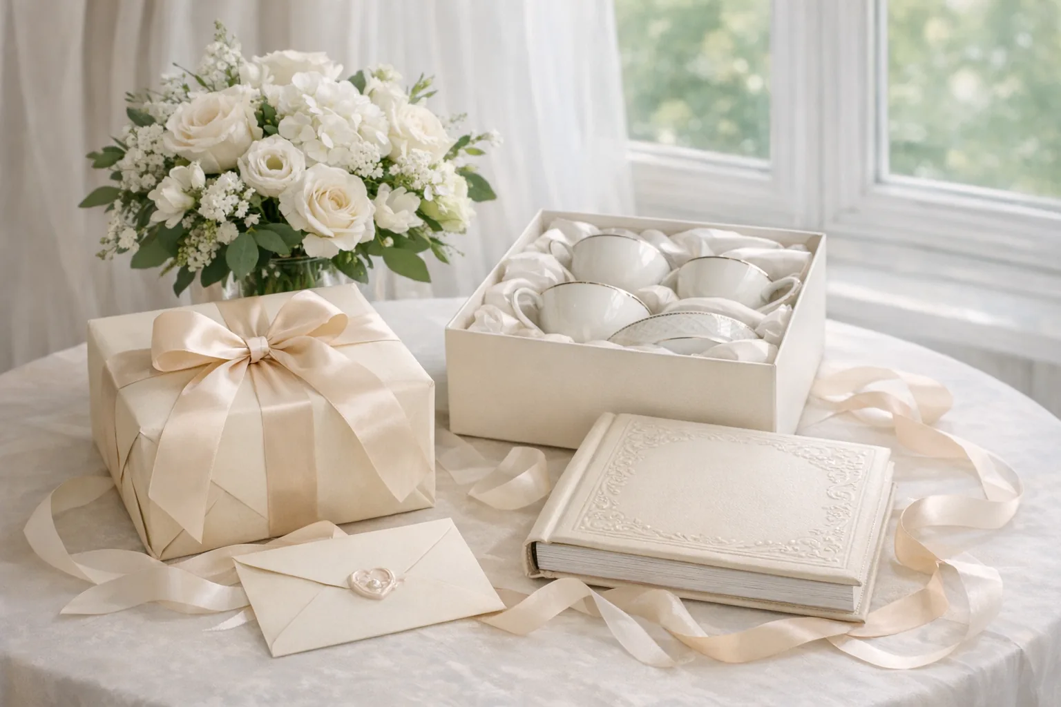 Jaki prezent wręczyć na ślub, gdy nie chcesz dawać gotówki